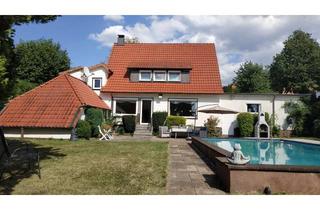 Einfamilienhaus kaufen in Admiral-Zenker-Straße 10, 37520 Osterode, Freundliches Einfamilienhaus mit Pool und grossem Garten in Osterode