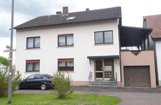 Haus kaufen in 36119 Neuhof, Top gepflegtes 3-Familienhaus mit malerischem Grundstück in Bestlage Neuhof