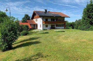 Haus kaufen in 87637 Seeg, Großzügiges Landhaus mit zusätzlichem Bauplatz im Ostallgäu unweit der Königschlösser