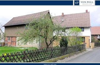 Einfamilienhaus kaufen in 38268 Lengede, Geräumiges Einfamilienhaus mit Stallgebäude – Viel Platz mit Charme