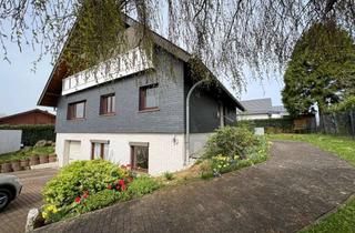 Einfamilienhaus kaufen in 56470 Bad Marienberg, Äußerst gepflegtes Einfamilienhaus in familienfreundlicher Lage! Mit Garten, großer Terrasse uvm.!