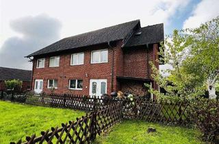 Doppelhaushälfte kaufen in 59494 Soest, Doppelhaushälfte mit drei Wohnungen in zentrumsnaher Lage von Soest!