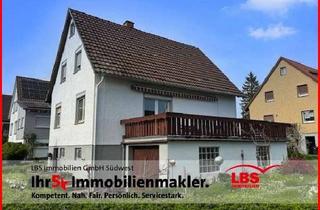 Haus kaufen in 78727 Oberndorf am Neckar, Schnuckeliges Haus mit Garten zu erschwinglichem Preis