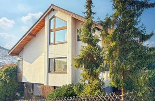Einfamilienhaus kaufen in 71120 Grafenau, Einfamilienhaus mit Einliegerwohnung in toller Aussichtslage