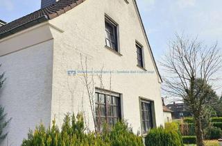 Einfamilienhaus kaufen in 33189 Schlangen, Einfamilienhaus mit Einliegerwohnung und Büro in Oesterholz