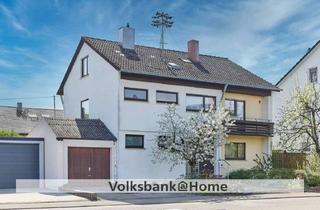 Haus kaufen in 72074 Tübingen, Großzügiges, modernisierungsbedürftiges Wohnhaus - auch als Zweifamilienhaus nutzbar