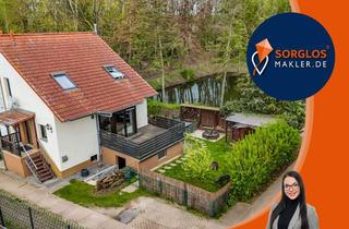 Haus kaufen in 39167 Irxleben, Gemütliches Zuhause in idyllischer Natur