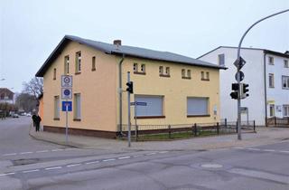Einfamilienhaus kaufen in Chausseestr. 22, 17373 Ueckermünde, Zentrumnahes Wohnen-Einfamilienhaus in Ueckermünde
