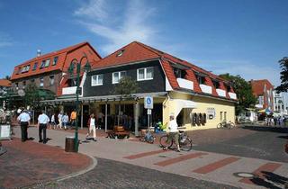 Haus kaufen in 26486 Wangerooge, Wangerooge - 1 Laden + 5 Ferienwhg. Top Invest in 1A Lage! Zentral im Ort, nur 250 Meter zum Strand!