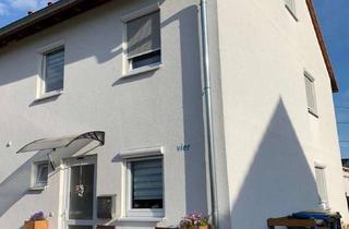 Doppelhaushälfte kaufen in Am Nussbaum, 55566 Bad Sobernheim, ATTRAKTIVE & SEHR GEPFLEGTE 5-Zimmer-Doppelhaushälfte in ruhiger zentraler Lage