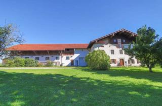 Bauernhaus kaufen in Dorfstraße, 83317 Teisendorf, Landleben pur!