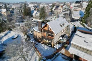 Einfamilienhaus kaufen in 53819 Neunkirchen-Seelscheid, Traumhaftes Einfamilienhaus mit Einliegerwohnungsoption, idyllischem Garten und Weitblick