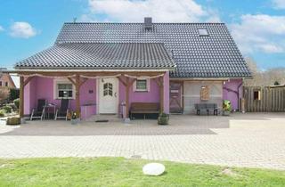 Einfamilienhaus kaufen in 23923 Schönberg, Einfamilienhaus mit Einliegerwohnung/Ferienwohnung und Außenpool bei Lübeck