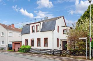 Einfamilienhaus kaufen in 55545 Bad Kreuznach, Charmantes Einfamilienhaus in beliebter Wohnlage von Bad Kreuznach