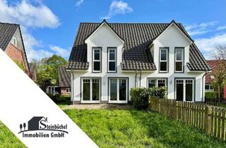 Doppelhaushälfte kaufen in 48301 Nottuln, Bezugsfreie & moderne Doppelhaushälfte mit Garten in Sackgassenlage!