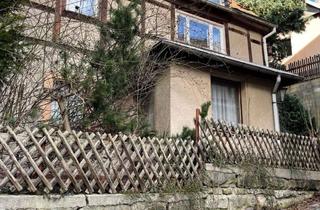 Haus kaufen in Schulberg, 01848 Hohnstein, *Einzigartiges Sanierungsobjekt mit Förderpotential – Ihr Traum vom Eigenheim und Mieteinnahmen