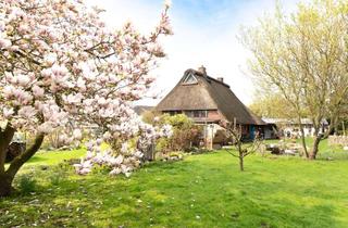 Haus kaufen in 25588 Oldendorf, Landlust - Zuhause unter Reet