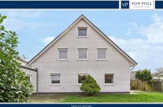 Doppelhaushälfte kaufen in 27283 Verden, Zwei großzügige Doppelhaushälften für Familien oder Kapitalanleger!