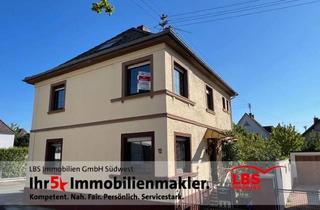 Haus kaufen in 67067 Rheingönheim, Erwecken Sie das Schmuckstück wieder zum Leben!