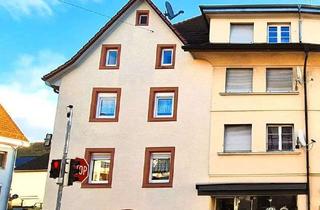 Haus kaufen in 79541 Lörrach, Kernsaniertes Wohn- Geschäftshaus mit bombastischer Rendite & aussergewöhnlichem Mehrwert