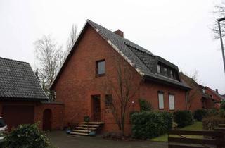 Haus kaufen in 28844 Weyhe, Sehr gepflegtes Zweifamilienhaus in zentraler Lage von Weyhe
