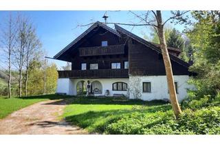 Villa kaufen in 94124 Büchlberg, Bei Büchlberg - Absolute Alleinlage! Landhausvilla mit und 16.680 m² Traumgrundstück für € 549.000,-