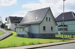 Haus kaufen in 32051 Herford, - Jung kauft Alt - Nettes Wohnhaus in schöner Lage in Herford - Eickum