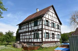 Haus kaufen in 88693 Deggenhausertal, Denkmalanwesen im Deggenhauser Tal