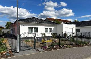 Haus kaufen in Berthold-Brecht-Str. 38A, 39638 Gardelegen, Bezugsfertiger Bungalow in Gardelegen