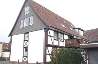 Haus kaufen in 37412 Herzberg, Ihre Kapitalanlage in ruhiger und schöner Lage + Vollvermietet +