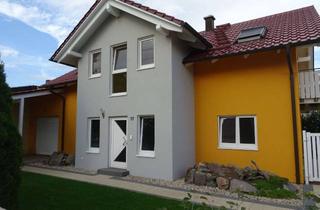 Haus mieten in 04435 Schkeuditz, Schönes Einfamilienhaus mit EBK, Kamin & Sauna im grünen Leipziger Umland (Dölzig)
