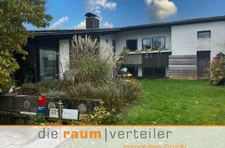 Haus mieten in 83620 Feldkirchen-Westerham, Einfamilienhaus mit Garten in ruhiger Lage!