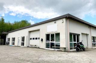 Gewerbeimmobilie mieten in 51789 Lindlar, Lager-/Produktionshalle im Gewerbegebiet Lindlar-Klause