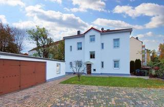 Anlageobjekt in 04600 Altenburg, Bezugsfreies Familienglück mit Garten, viel Platz und Potential in Toplage