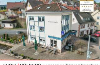 Anlageobjekt in 97833 Frammersbach, Wohn- und Geschäftshaus in Bestlage von Frammersbach