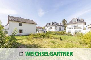 Grundstück zu kaufen in 81929 Bogenhausen, Ansprechendes Wohnbaugrundstück in ruhiger und grüner Stadtlage