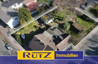 Grundstück zu kaufen in 27753 Deichhorst, Delmenhorst-Deichhorst | Großes Eck-Grundstück mit Altbestand in toller Lage