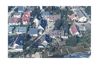 Grundstück zu kaufen in 85716 Unterschleißheim, Baugrundstück mit Altbestand