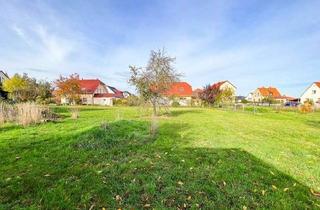 Grundstück zu kaufen in 01454 Radeberg, Bauträgerfreies Baugrundstück zur Errichtung eines Einfamilienhauses an der Dresdner Heide
