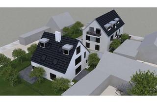 Grundstück zu kaufen in Blücherstraße 68, 86165 Lechhausen, Baugrundstück Augsburg: 3 Wohnungen, 2 Doppelhäuser – genehmigt für vielseitiges Wohnen