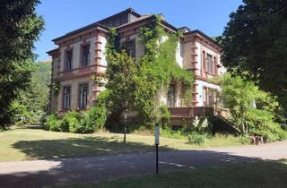 Gewerbeimmobilie mieten in Quellenstrasse 32, 67433 Kernstadt, Villa Knöckel: Arbeiten im historischen Ambiente mit Parkblick