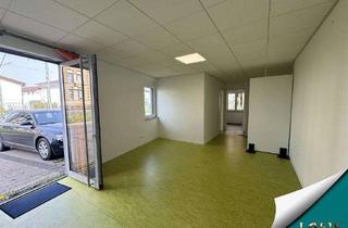 Gewerbeimmobilie kaufen in 73614 Schorndorf, Attraktives und offenes Büro im Erdgeschoss mit separatem Eingang