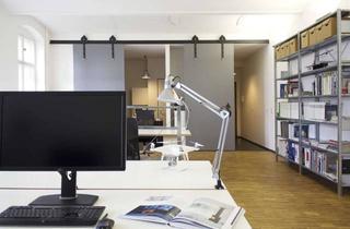 Büro zu mieten in Kastanienallee 29-30, 10435 Prenzlauer Berg (Prenzlauer Berg), Möbliertes Loft Büro in der Kastanienallee mit 8x Arbeitsplätzen ab sofort zu vermieten