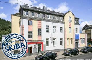 Büro zu mieten in 53518 Adenau, Teilbare Praxis- oder Büroräume im Erdgeschoss des repräsentativen alten Postamtes in Adenau