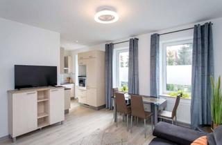 Immobilie mieten in Riesaerstrasse 131, 04319 Engelsdorf, Cocoon 2 Zimmer ,Küche, Bad .Modern in gute Lage mit große Holz Balkon