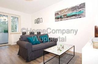 Immobilie mieten in 42115 Elberfeld West, Alles Neu! Attraktive Wohnung mit Balkon und DSL in Wuppertal-Varresbeck