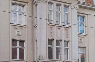 Immobilie mieten in Leipziger Straße 222, 01139 Mickten, charmante 2-Raumw. in zentraler Lage mit Terrasse