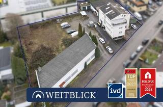 Gewerbeimmobilie kaufen in 71691 Freiberg am Neckar, WEITBLICK: Eine lohnenswerte Investition!