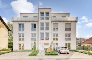 Wohnung kaufen in 76593 Gernsbach, Provisionsfrei: Großzügiger 3-Zimmer Neubau im EG mit Gartenanteil