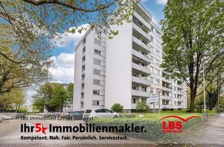 Wohnung kaufen in 78467 Konstanz, Sonnige 3- Zimmerwohnung in Konstanz-Petershausen!